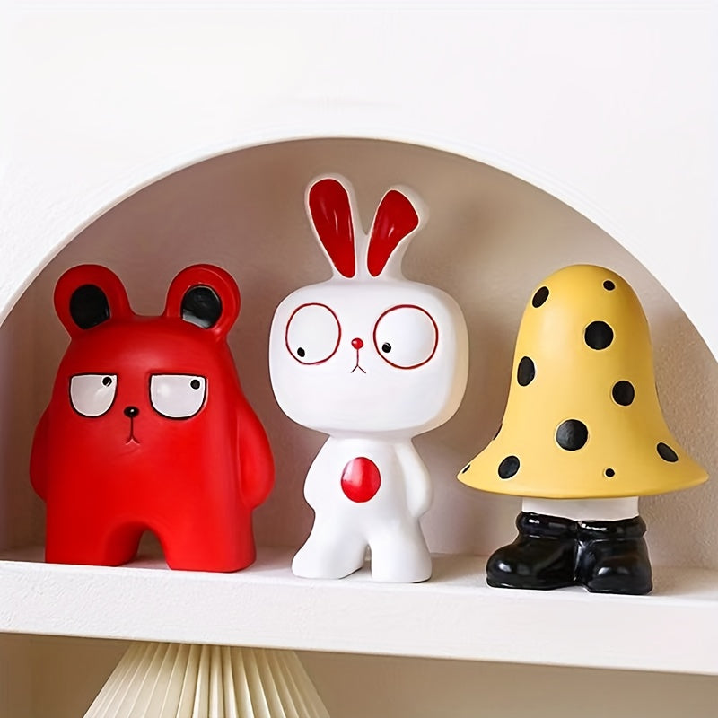 Fashionable Decorative Figurines for The Study, Soft Furnishings, And Small Decorations for Rooms